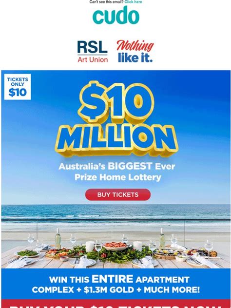 rsl lottery tickets|Australia’s biggest prize home lottery! .